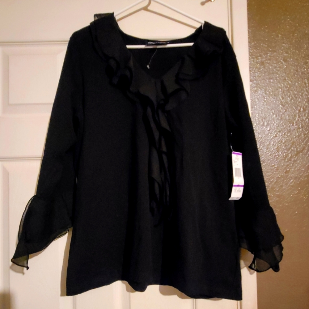 New Jones New York blouse.